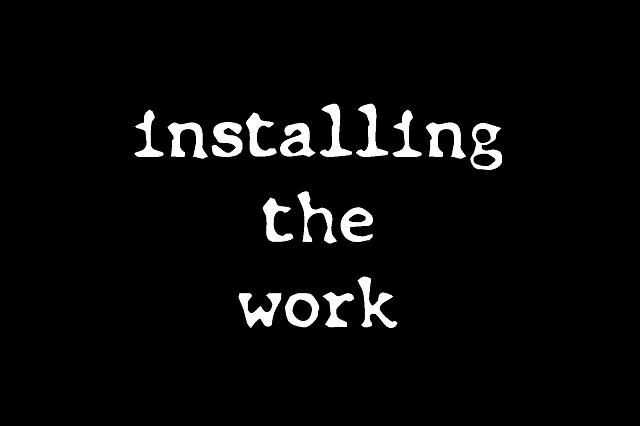 installing the work image.jpg - the following images were taken during the installation process